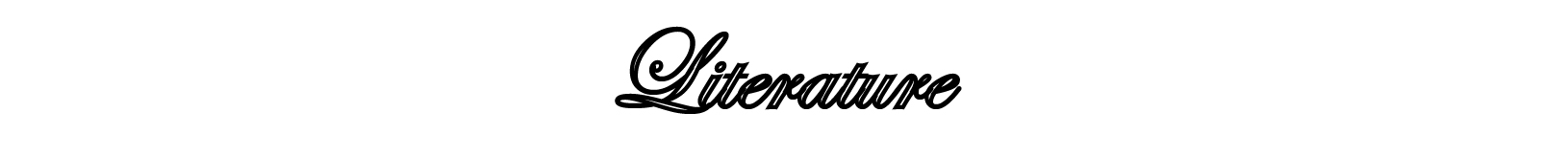 literature